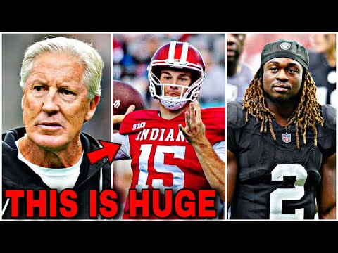 The Raiders loss to Giants moves them up to First Overall Pick..