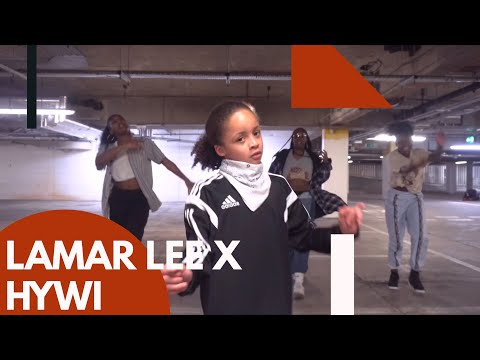 Teyana Taylor - HYWI? ft. King Combs | Lamar Lee Choreography | #HYWICHALLENGE