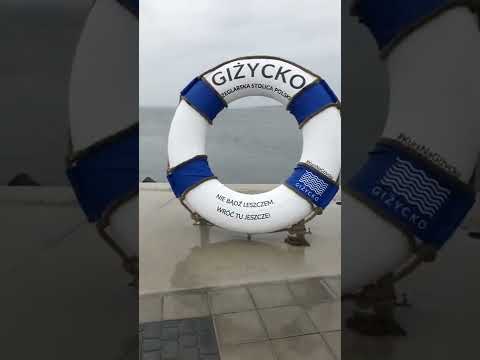 Giżycko Port Ekomarina - Żeglarska stolica Polski