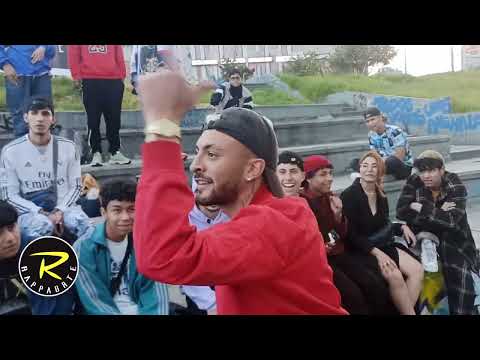 REZAK vs KANGURO - TERCER PUESTO - Rappaurte - Fecha 4/2023