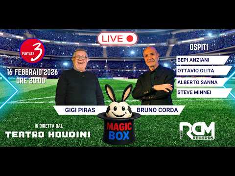 MAGIC BOX #003 | RCM Records