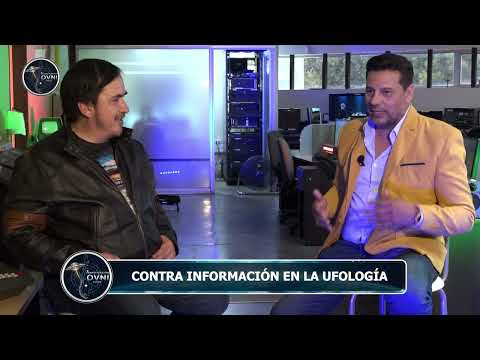 INVESTIGACIÓN OVNI CHILE Capítulo 12