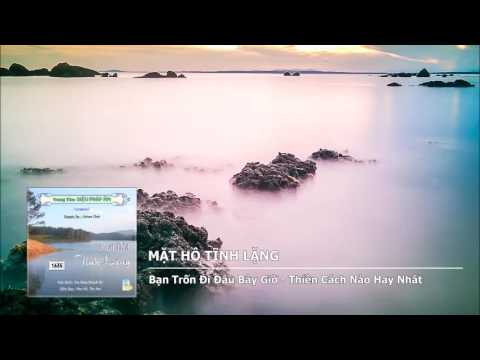 Mặt Hồ Tĩnh Lặng  –  Bạn Trốn Đi Đâu Bây Giờ  –  Thiền Cách Nào Hay Nhất