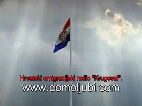 Hrvatski radio Krugoval - Bruno Krajcar i Dina Rizvić - Veronika
