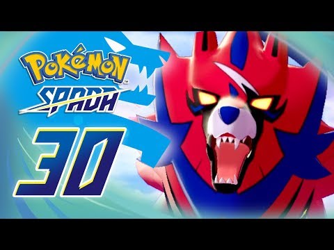 ZAMAZENTA PERDE IL CONTROLLO! - Pokemon Spada ITA - Episodio 30