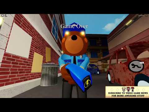 ROBLOX PIGGY 2 ALL JUMPSCARES SLOW MOTION