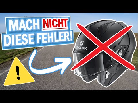 KLAPPHELM kaufen: ❌ Vermeide diese 5 Fehler! ❌