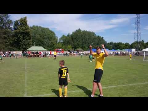 Mazur Karczew B - Champion Otwock [Artek Cup 2019]