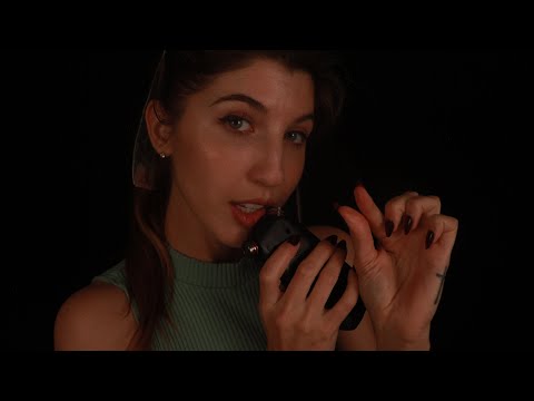 ARTICULATED TASCAM WHISPERS (ASMR)