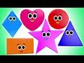 песня формы Shapes Song детский стишок мультипликационная �