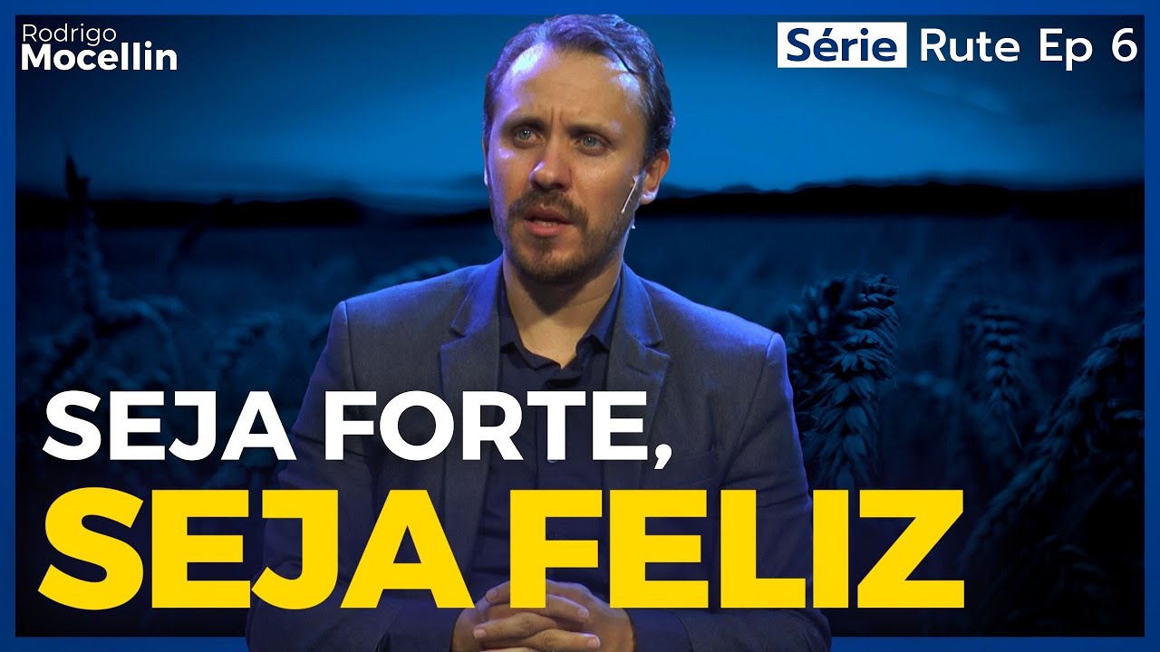 Mensagem impactante: Deixe de ser frouxo | Pastor Rodrigo Mocellin