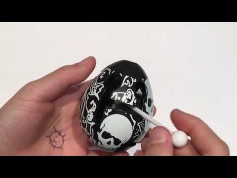 Skull Tutorial for Smart Egg