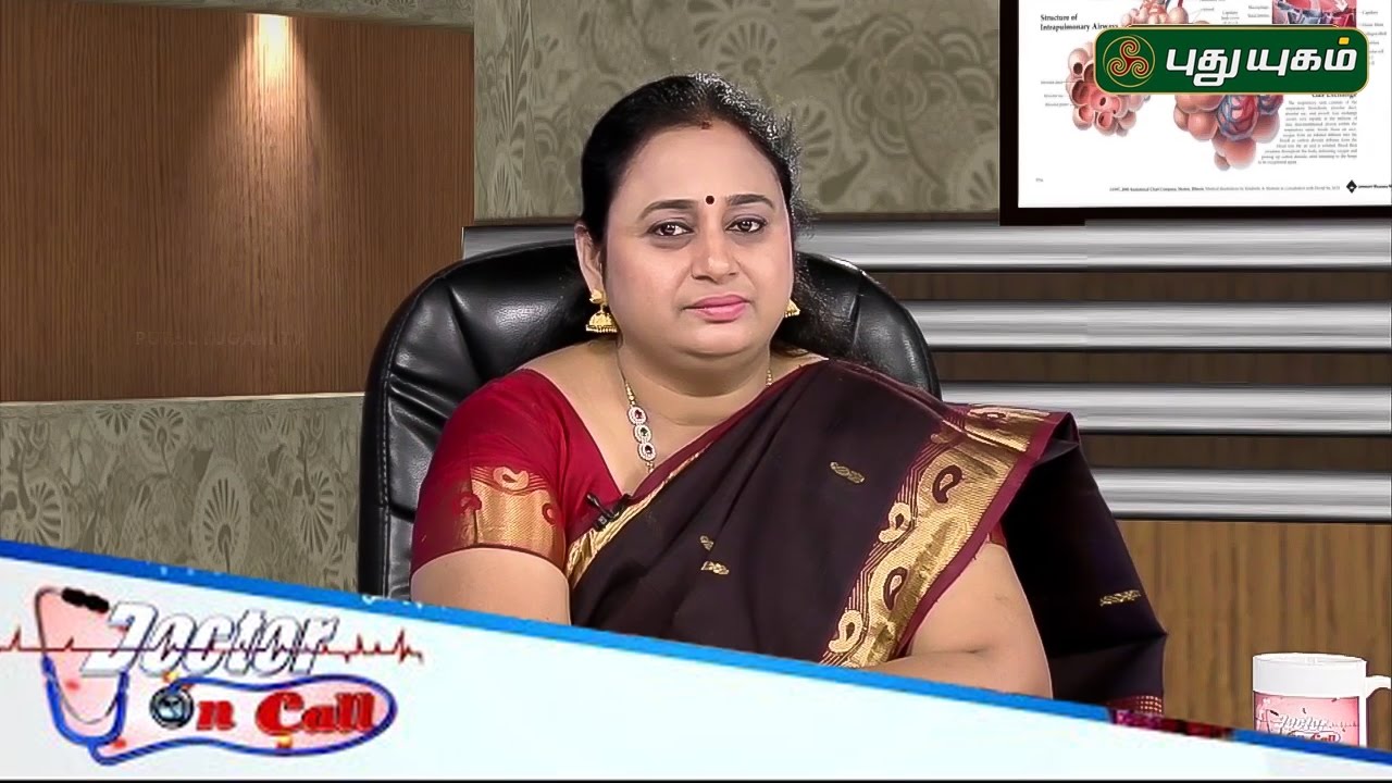 Medicines for Irregular Periods for Before and After Marriage | Dr G Buvaneswari | Puthuyugam TV
