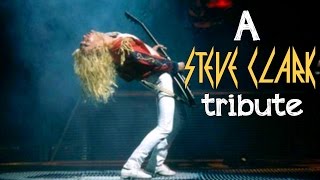Def Leppard : [White Lightning] A Steve Clark Tribute ♥