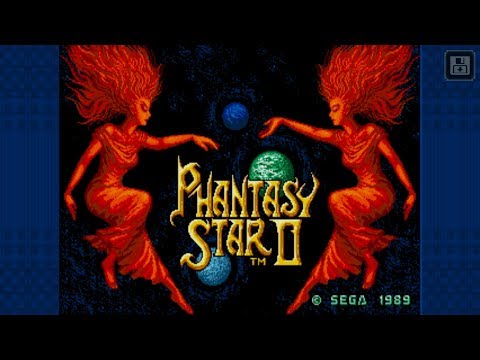Phantasy Star Classics Video