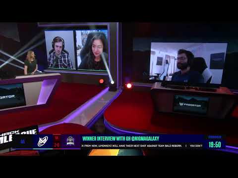 " Happy birthday Miracle " -Gh post match interview | after Nigma Galaxy 2-0 Monkeyz | DPC tour 3