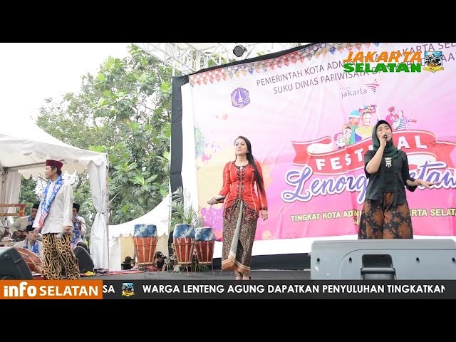 Pemkot Jaksel Akan Terus Dukung Terselenggaranya Festival Lenong Betawi