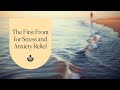 Deepak Chopra: The First Front for Stress and Anxiety Relief: A Guided Meditation