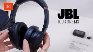 Video thumbnail for SmartTX Unleashed – Get More from Your JBL Tour One M3 🎧 by JBL