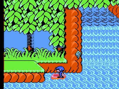 The Trolls in Crazyland NES