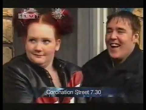 ITV1: Christmas Eve Line-up Promo (2001)
