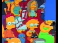 The Simpsons ATV 10 Promo 2001 Homer At The Bat S03E17 15 Second