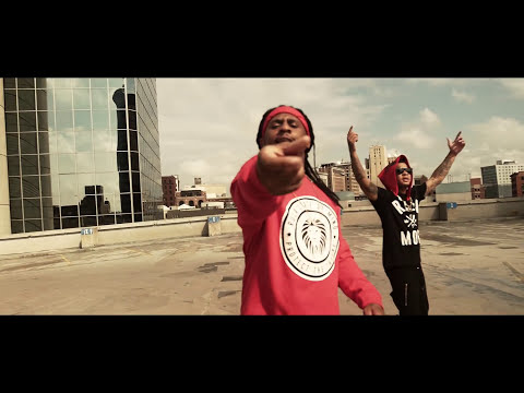 Vee Tha Rula - The Town ft. Kid Ink [Official Video]