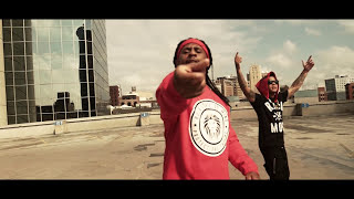 Vee Tha Rula - The Town ft. Kid Ink [Official Video]