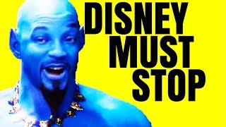 Aladdin & The PLAGUE of Disney Live Action Remakes