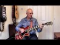 South of the border - The Shadows - cover by Dave ...