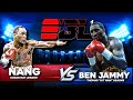 Nang Vs Ben Jammy EBL1 Day One Semi Final 200 Tournament