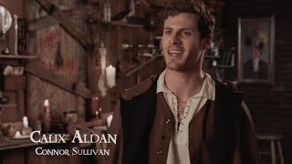 Connor Sullivan - Wandmaker Cast Interview video