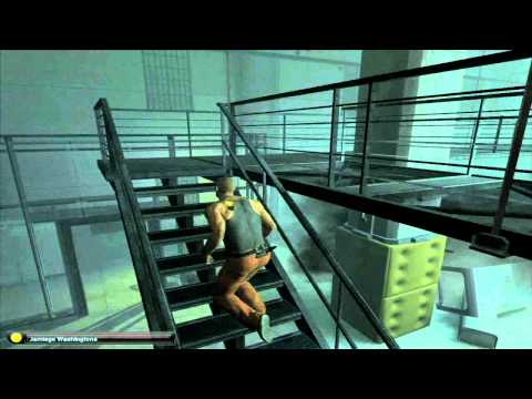 Zagrajmy w Splinter Cell Double Agent odc.3