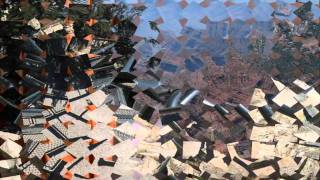 Nicholas Gunn - Flight Over North Rim