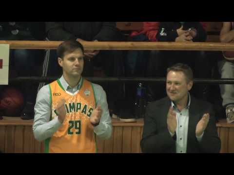 RKL.TOP.  Plugės Olimpas 74 : 76 Biržų „Biržai-KKSC“ 2019 10 25