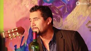 "Quédate allá" Los Regios del Puerto.