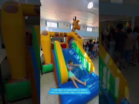 Páscoa Feliz de Capão Bonito-SP 2026
