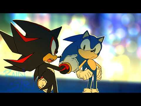 Sonic and Tails R || Dubbed by me
