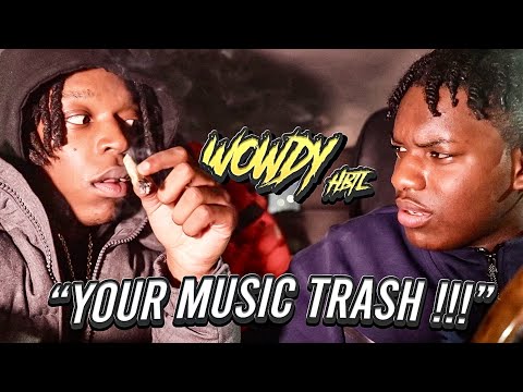 Telling Drill Rappers Their Music Is Trash!! *Gone Wrong* [Part 7]