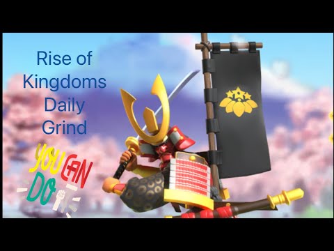 How To Play Rise of Kingdoms for Beginners (English and Tagalog version)