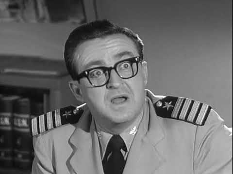 McHales Navy S1E19 - The Natives Get Restless