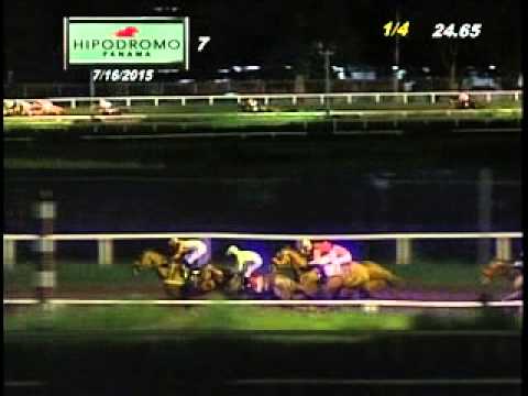 7MA CARRERA JUEVES 16 DE JULIO 2015 HPR