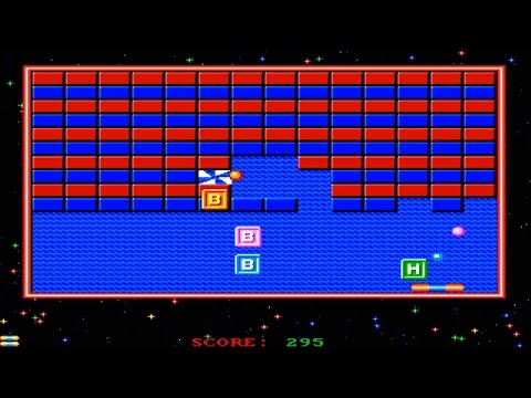 AMIGA STAR BUSTER STARBUSTER ByHayrettinYildiz ASSASSIN 224 LSDCD3CompendiumDeluxeVolume3 17BitSoft