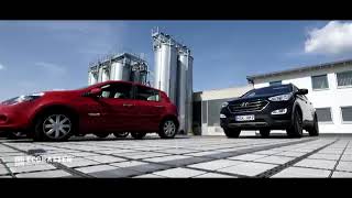 ECORASTER térburkolatok