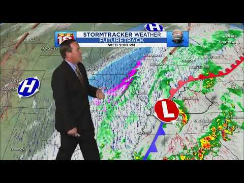 Weather At 5: October 29, 2019