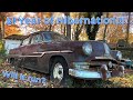 FORGOTTEN Pontiac Straight 8! Will it Run & Drive After 51 Years?
