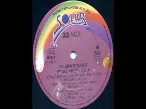 DEE NASTY - VOYAGE INTO THE LAND OF FUNK - Part III