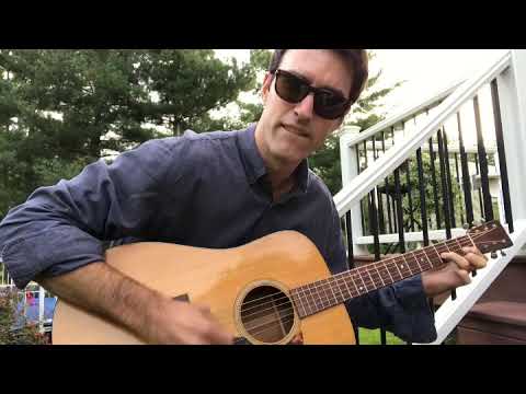 Peg Leg Blue - 21st of May - Whiskey Before Breakfast (Flatpick Medley)