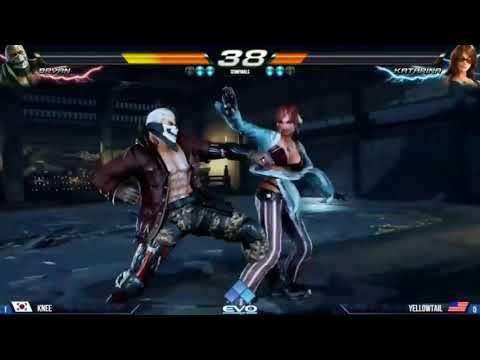 EVO 2017: Tekken 7 Intro