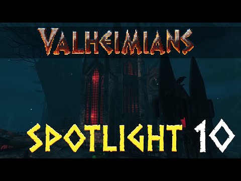 5 Perfect Valheim Builds - Valheimians Spotlight Episode 10